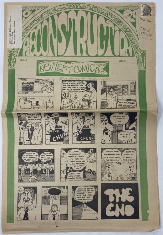 Reconstruction: Vol.1,9.