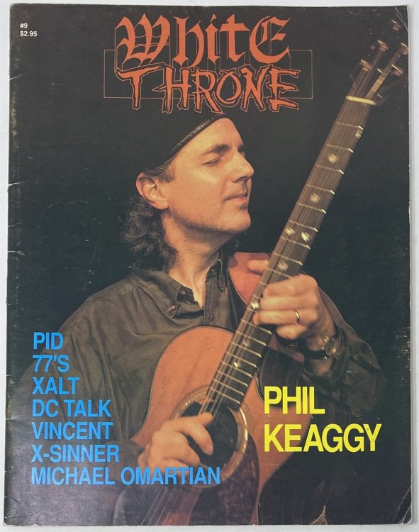 White Throne #9