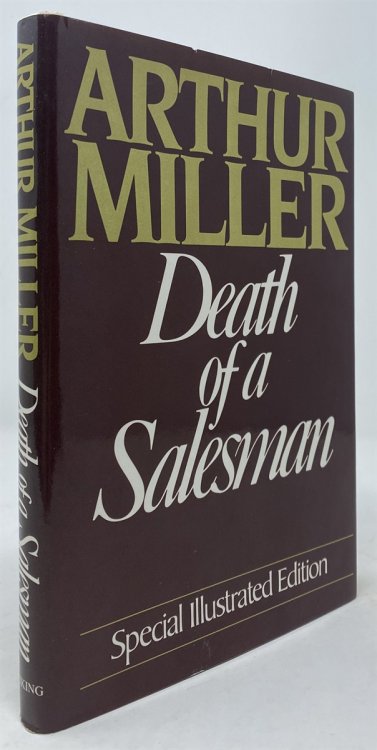 Death of a Salesman Certain Private Conversations in Two Acts and a Requiem