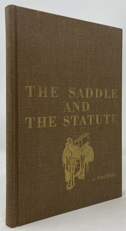 The Saddle and the Statute