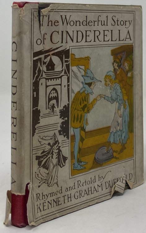 The Wonderful Story of Cinderella