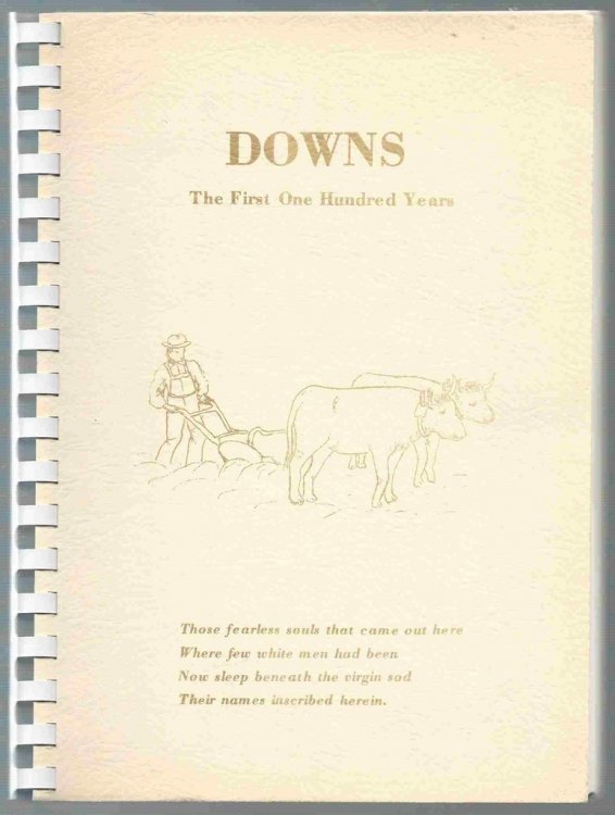 Downs: The First One Hundred Years