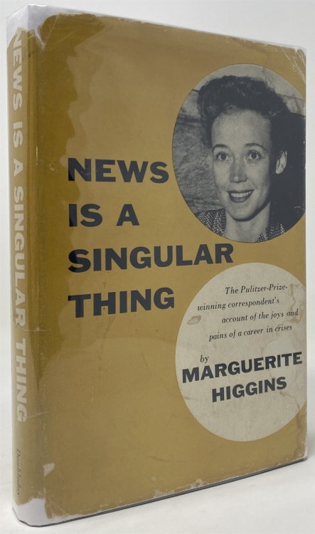 News is a Singular Thing