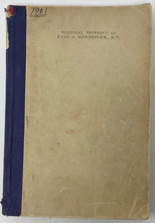 The Perry Magaine Vol. IV, No. 1-10. Sept. 1901 to June 1902