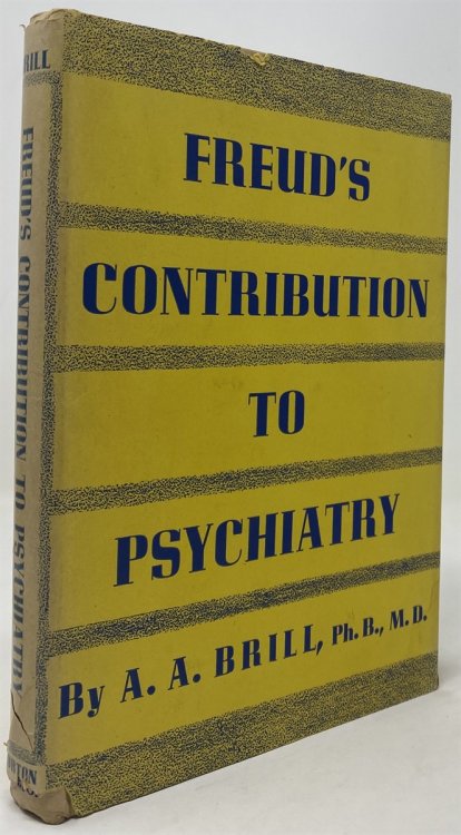 Freud's Contribution to Psychiatry
