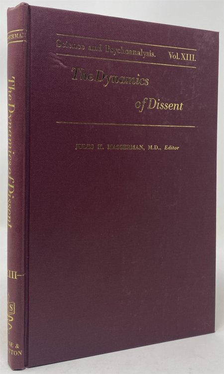 Dynamics of Dissent
