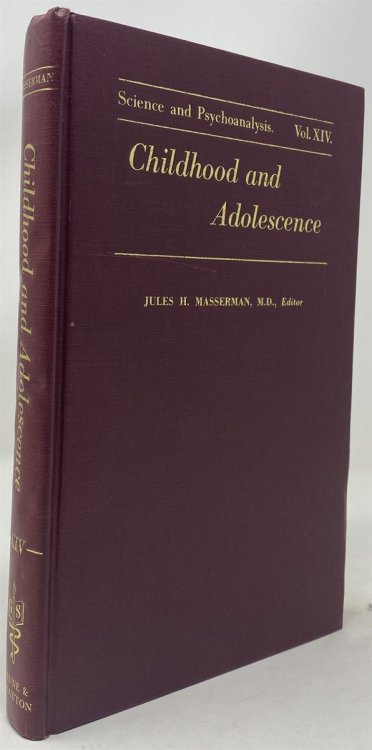 Childhood and Adolescence