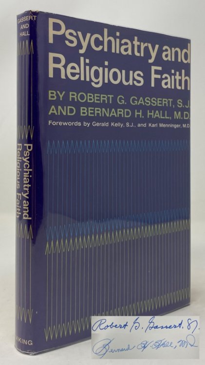 Psychiatry and Religious Faith