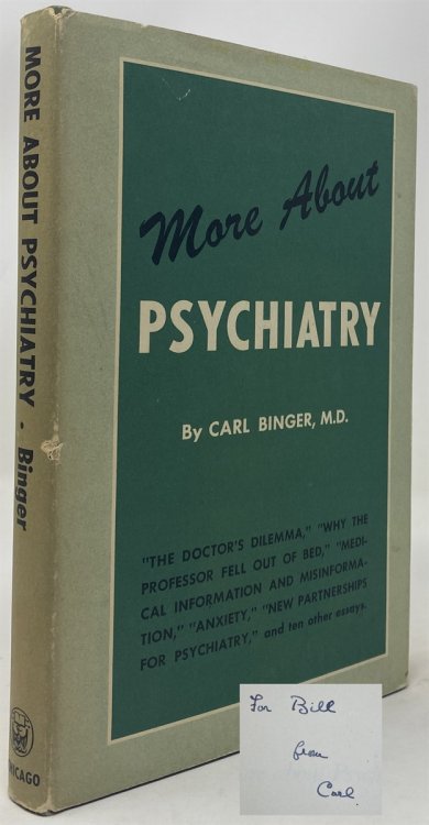 More about Psychiatry