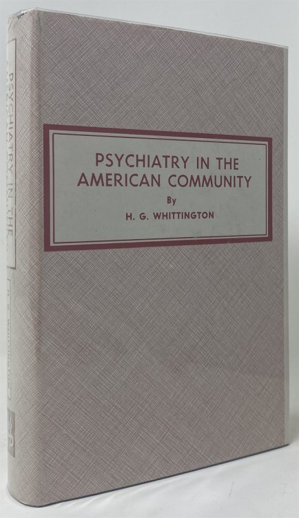 Psychiatry in the American Community