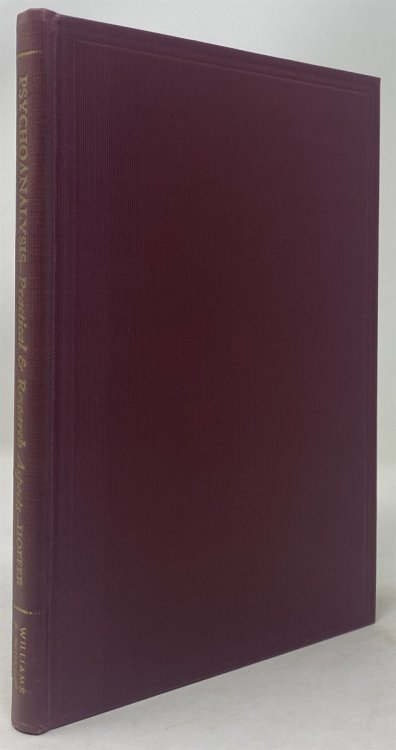 Psychoanalysis: Practical and Research Aspects
