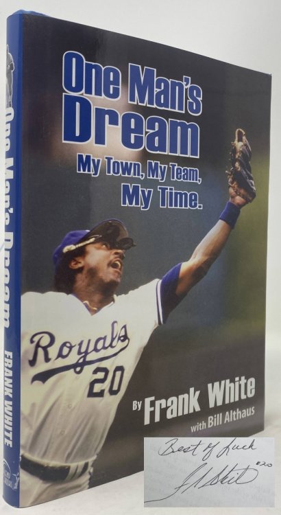 One Man's Dream: My Town, My Team, My Time.