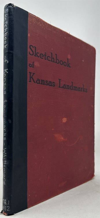 Sketchbook Of Kansas Landmarks
