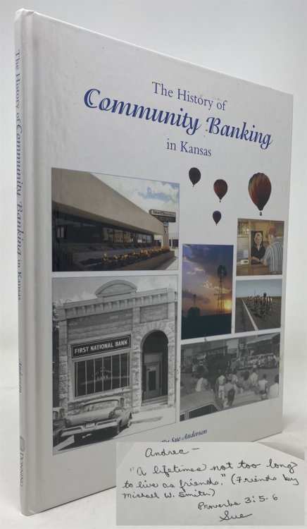 The History of Community Banking in Kansas