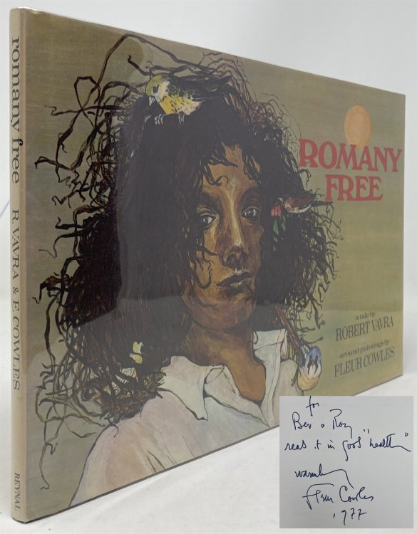 Image for Romany Free Romany Free