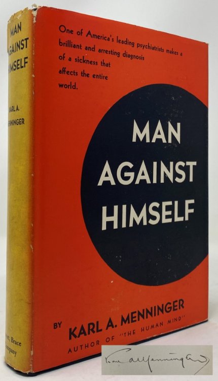 Man Against Himself