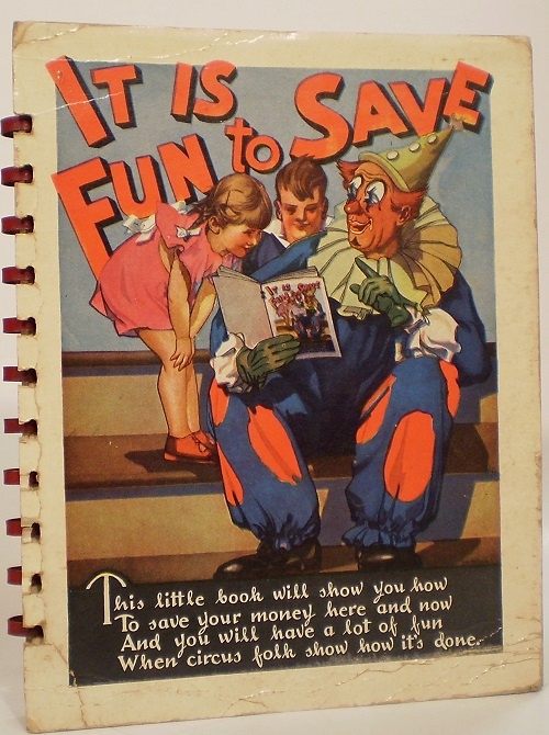 It Is Fun to Save