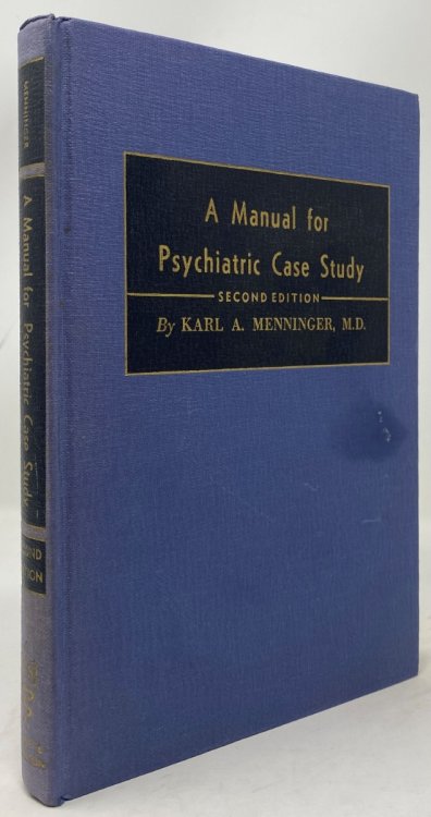 A Manual for Psychiatric Case Study