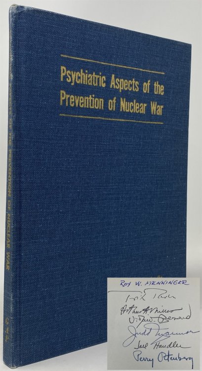 Psychiatric Aspects of the Prevention of Nuclear War ( Report No. 57 )