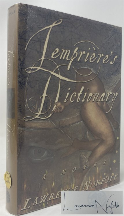 Lempriere's Dictionary