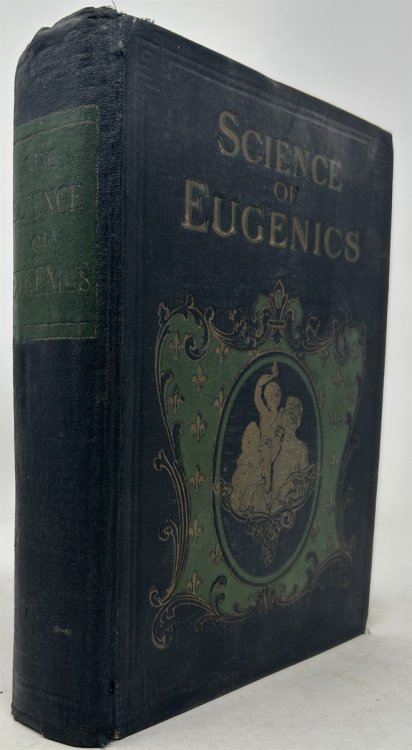 The Laws of Nature Revealed: The Science of Eugenics and Sex Life: The Regeneration of the Human Race, The Privileges and Duties of Bringing Children into the World, Elimination-Segregation-Selection, The Right to Get Married, The Law of Opposites, The Mo