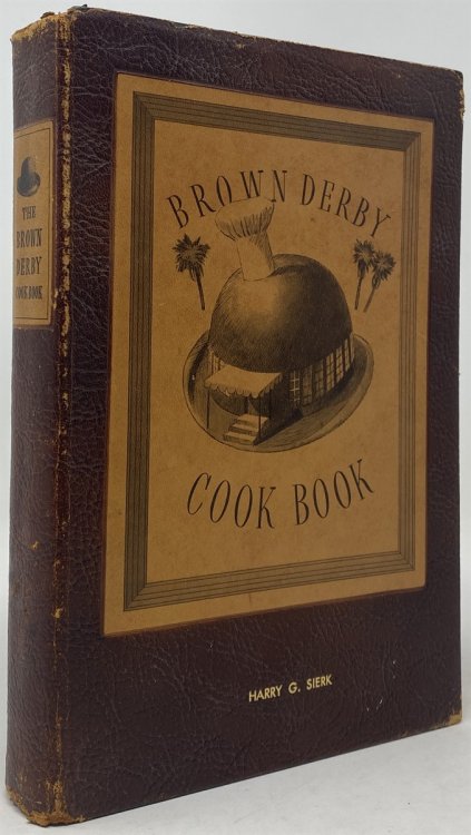 The Brown Derby Cook Book