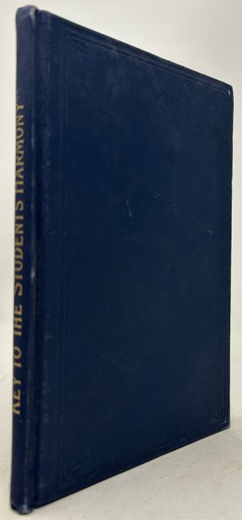 Key to the Student's Harmony