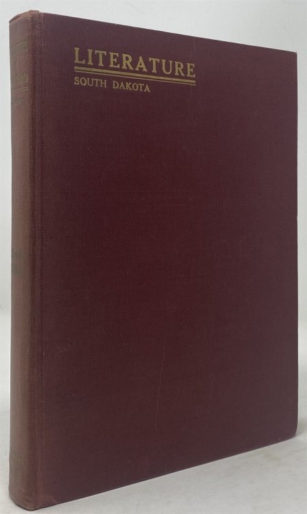 Literature of South Dakota