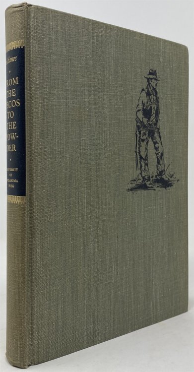 From the Pecos to the Powder : a Cowboy's Autobiography