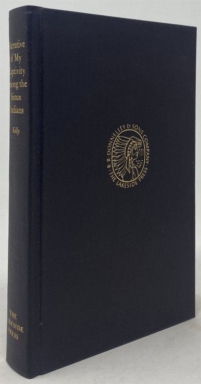 Narrative of My Captivity Among the Sioux Indians
