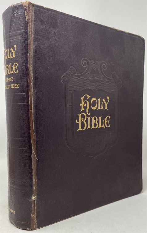 Self-Pronouncing King James Authorized Version of the Holy Bible Containing the Old and New Testaments Translated out of the Original Tongues and with the Former Translations Diligently Compared and Revised with Self-Pronouncing Reference Dictionary Index