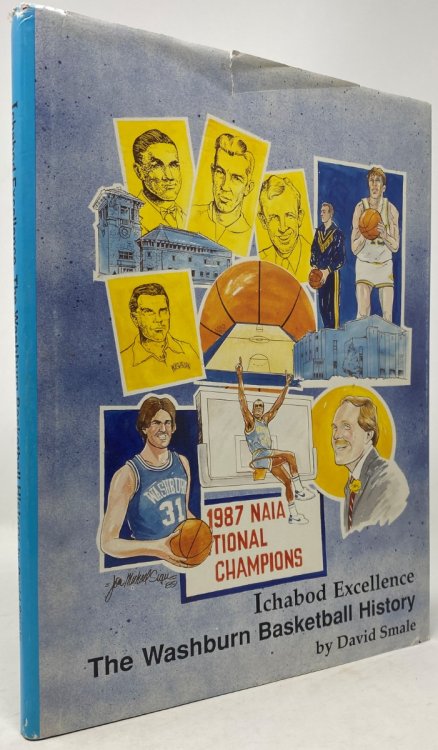 Ichabod Excellence: the Washburn Basketball History