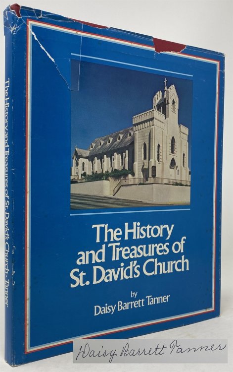 The History and Treasures of St. David's Church
