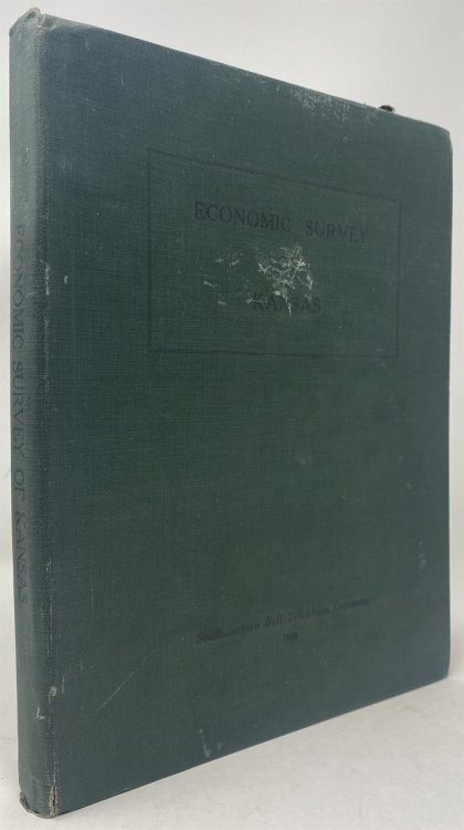 Economic Survey of Kansas