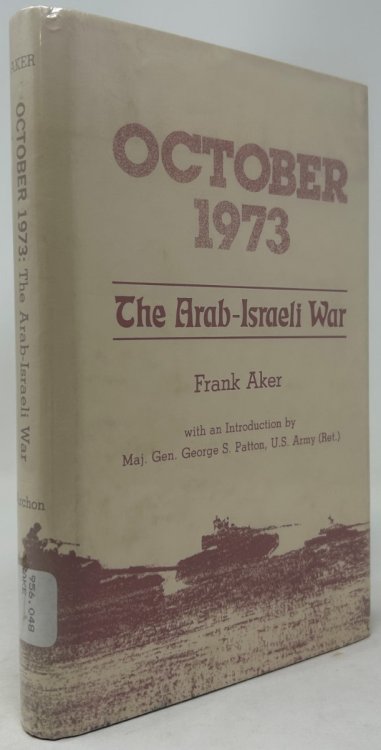 October 1973: the Arab-Israeli War