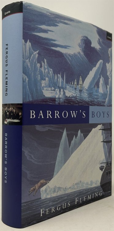 Barrow's Boys
