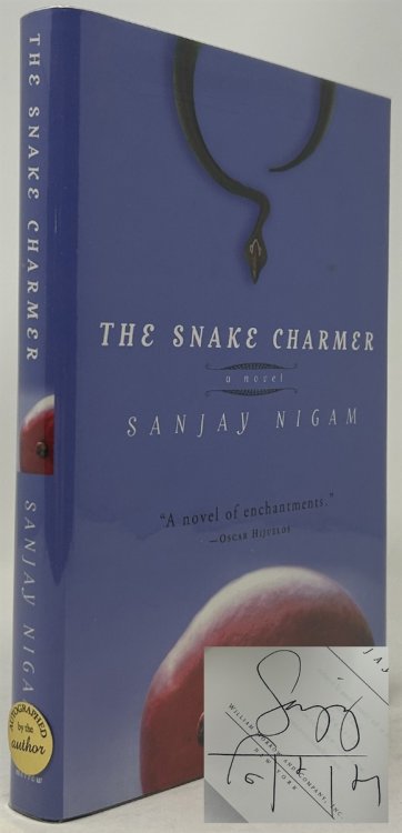 The Snake Charmer: A Novel