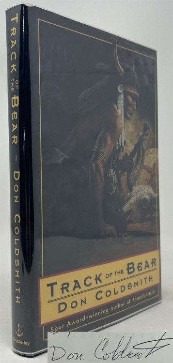Track of the Bear