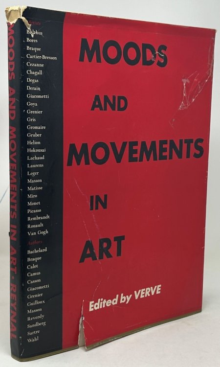 Moods and Movements in Art