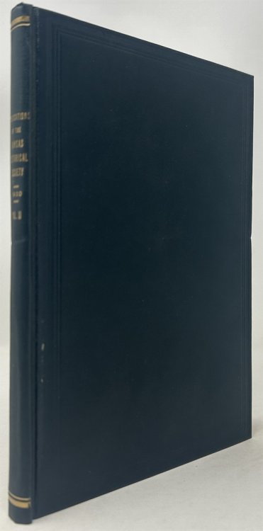 Publications of the Kansas State Historical Society, Volume 2, Embracing: Recollections of Early Days in Kansas