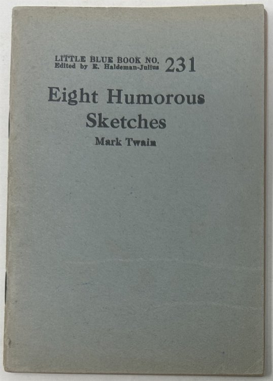 Eight Humorous Sketches