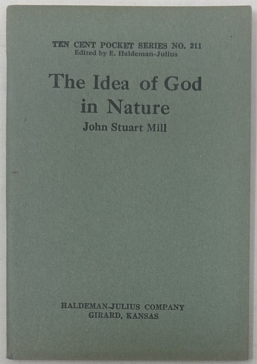 The Idea of God in Nature