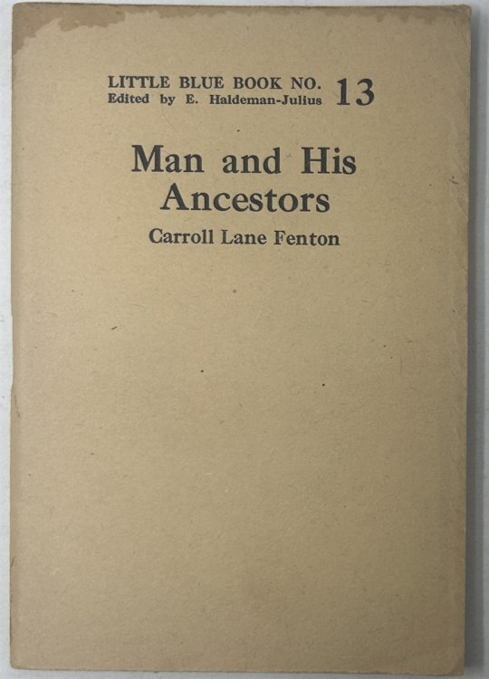 Man and His Ancestors