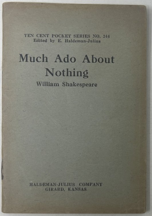 Much Ado about Nothing