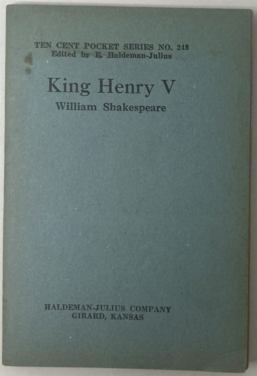 King Henry V