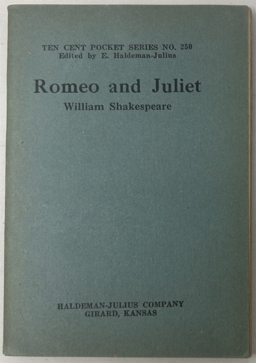 Romeo and Juliet