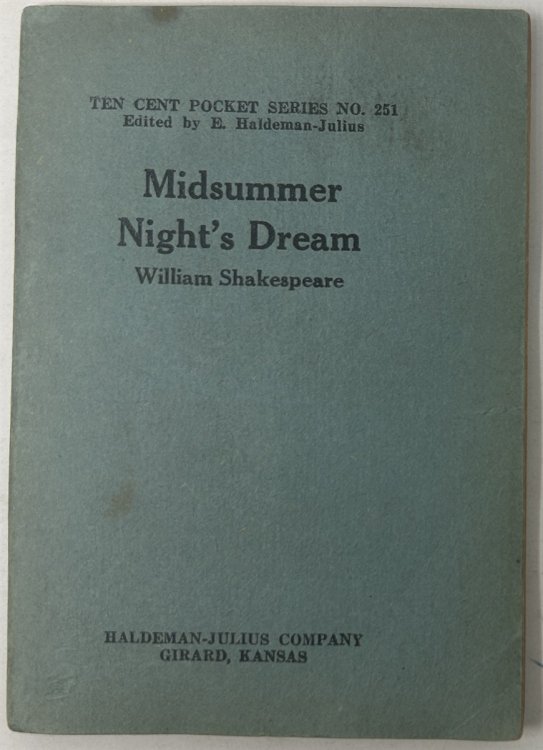 Midsummer Night's Dream