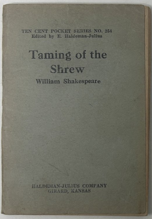 Taming of the Shrew