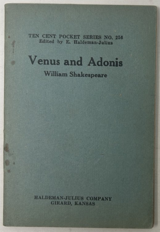 Venus and Adonis