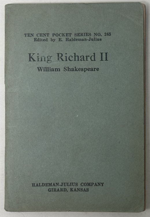 King Richard II